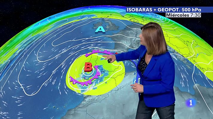 El tiempo en Asturias - 29/10/24