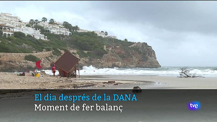 Informatiu Balear - Informatiu Balear en 2' - 29/10/24