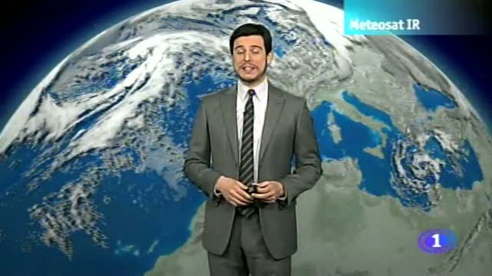 El tiempo en Andalucìa - 31/12/2012 | Ver
