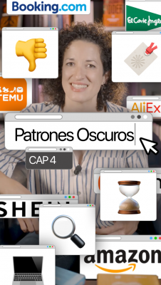 Patrones Oscuros - Ep. 4 | ¿Quién nos protege de los patrones oscuros?