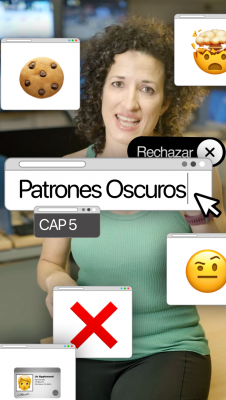 Patrones Oscuros - Ep. 5 | ¿Qué supone aceptar todas las cookies?