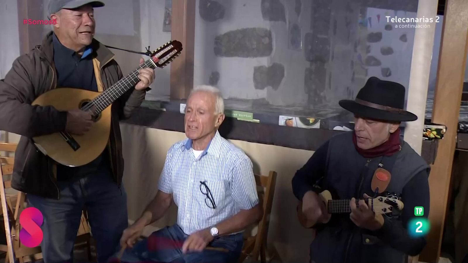 Somos 8 - 29/10/2024 - Somos 8 | Ver