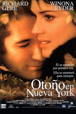 Otoño en Nueva York