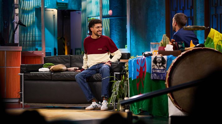 La Revuelta | Yunez y la raza como constructo social 29/10/2024 - La Revuelta | Ver