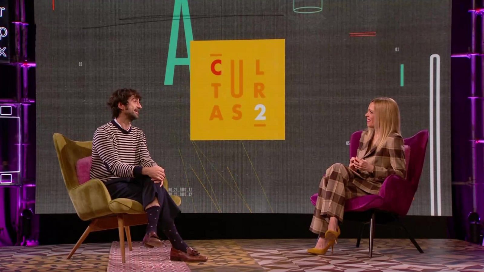 Culturas 2 - Albert Florent - ver ahora