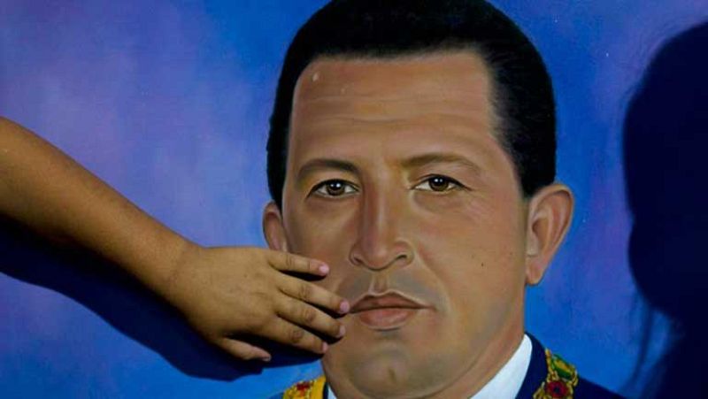Hugo Chávez empieza el año "tranquilo y estable"