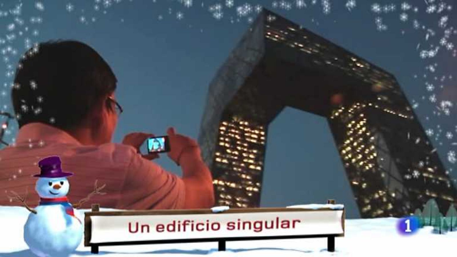 Increíble 2012 - Ver ahora