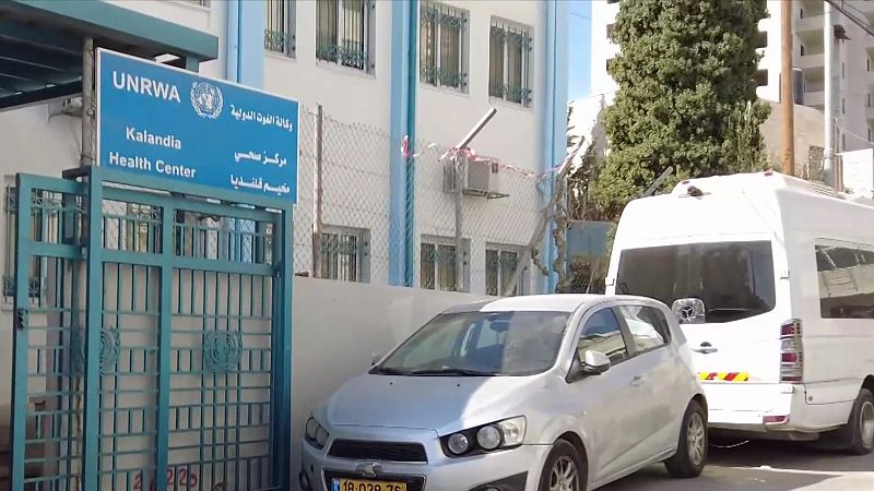 Las consecuencias humanitarias del veto de Israel a la UNRWA | Ver