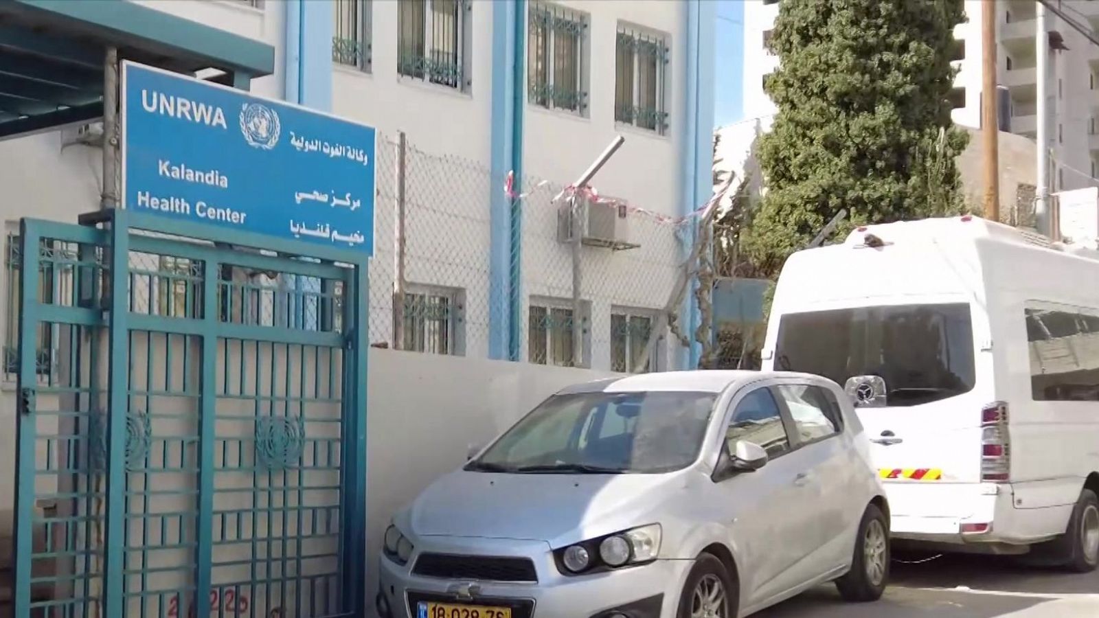 Las consecuencias humanitarias del veto de Israel a la UNRWA