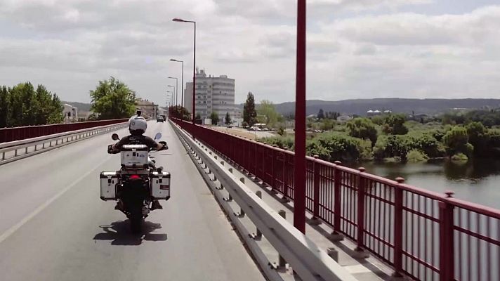 Diario de un nómada - Episodio 8