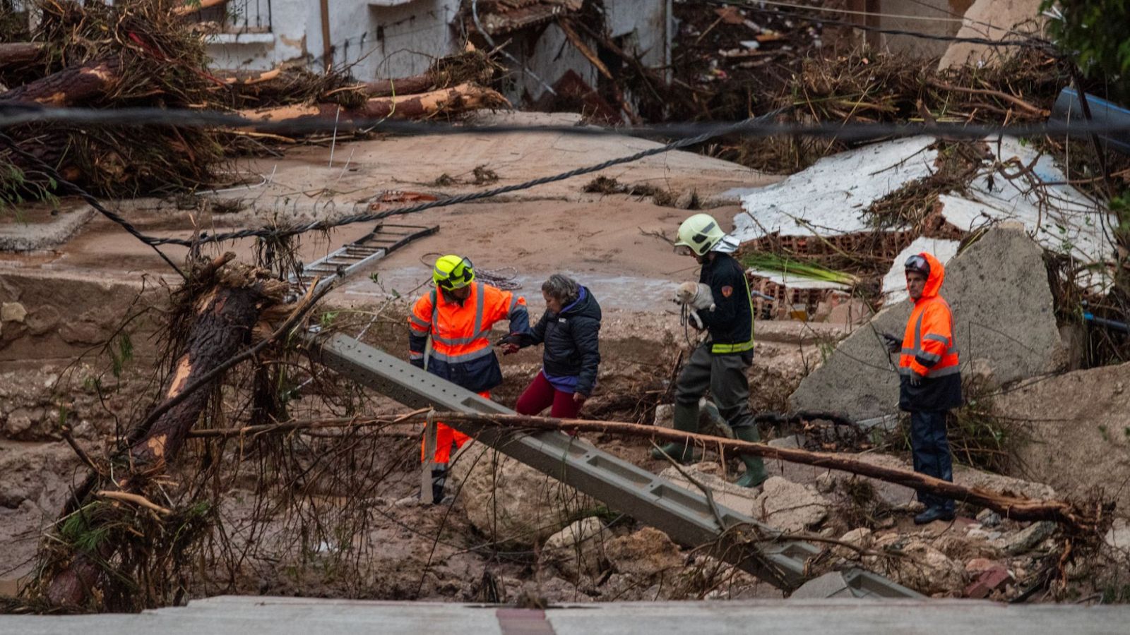 Telediario - 21 horas - 29/10/24 - ver ahora