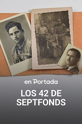 En portada - Los 42 de Septfonds