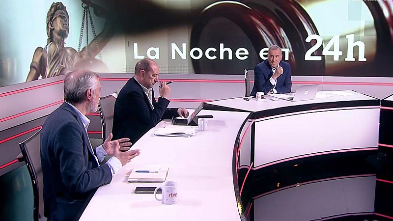 La noche en 24 horas - 29/10/24 - ver ahora