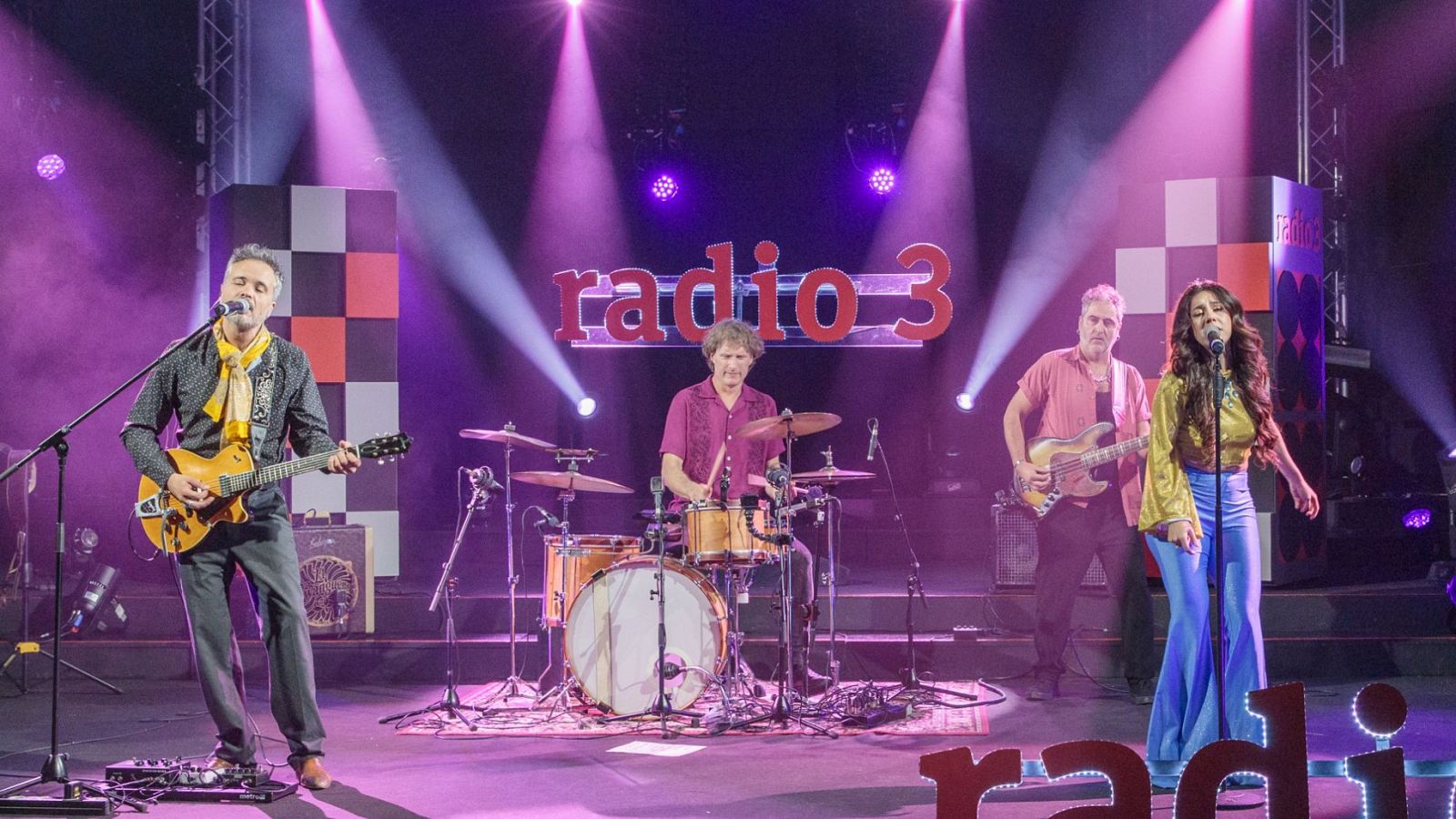 Los conciertos de Radio 3 - Twanguero