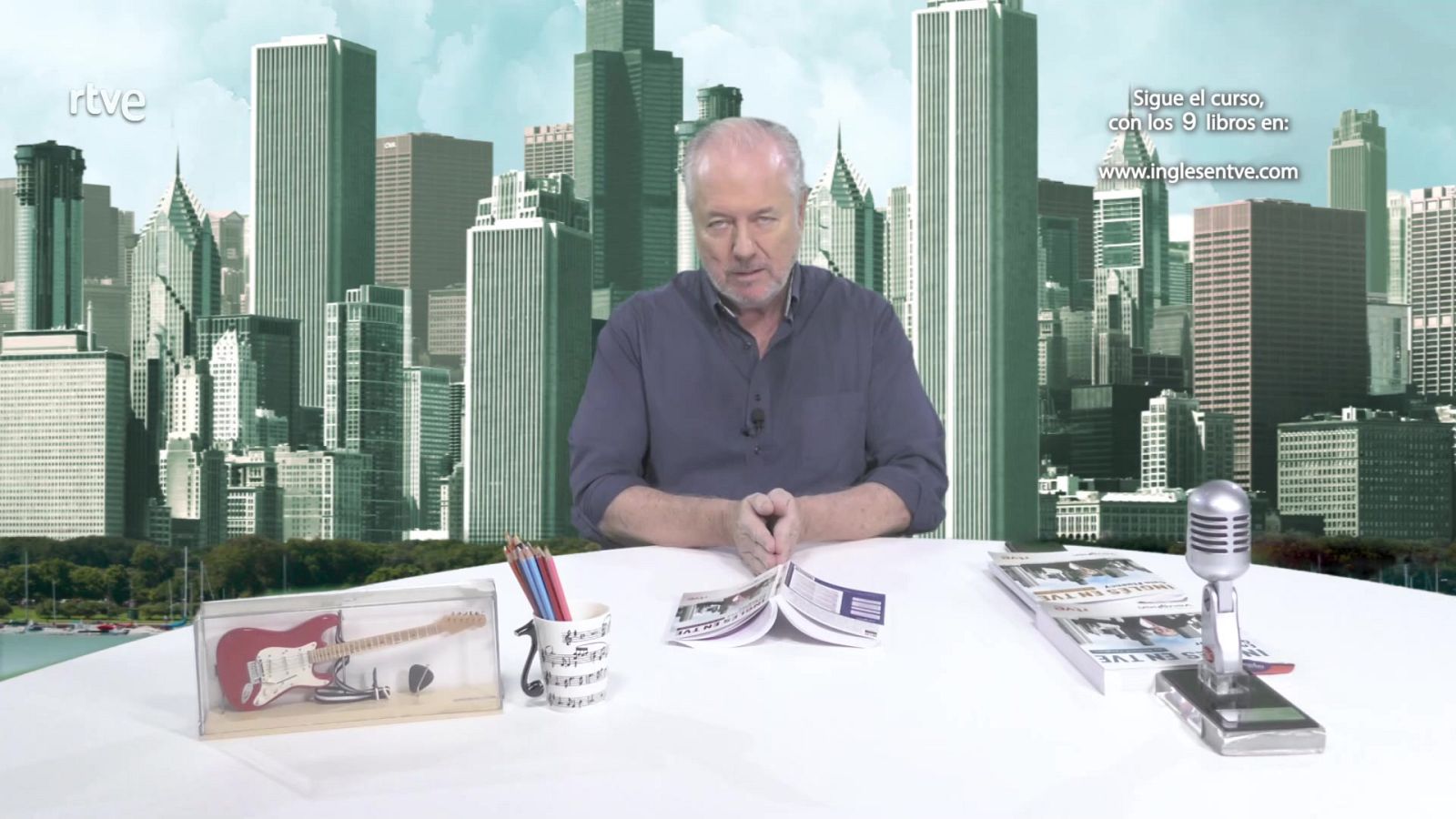 Inglés en TVE - T7 - Programa 13 - ver ahora