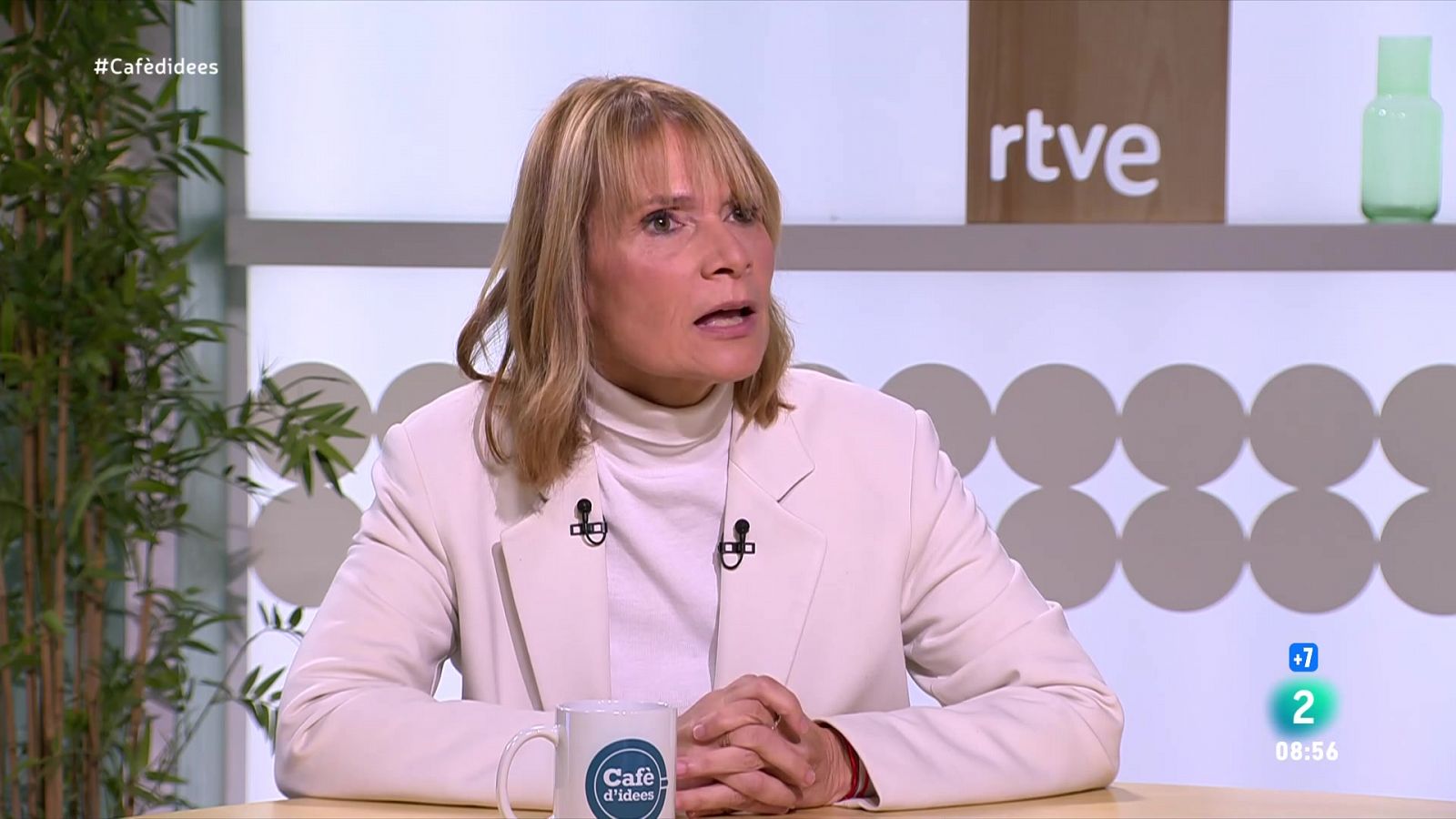 Moret alerta que no aprovar pressupostos pot ser un obstacle per complir acords | Veure
