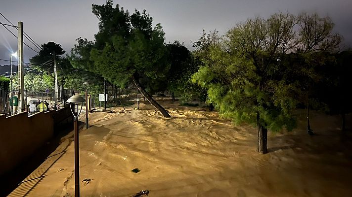 Informativo 24h - Tragedia por la DANA: Al menos 51 víctimas mortales en Valencia