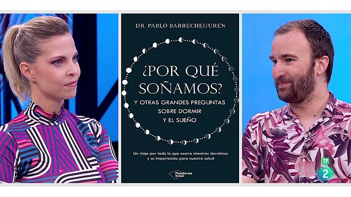 Pablo Barrecheguren. ‘¿Por qué soñamos’