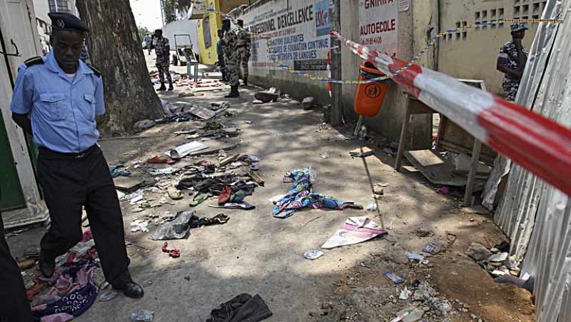 Al menos 60 personas han muerto en las fiestas de Año Nuevo en Costa de Marfil