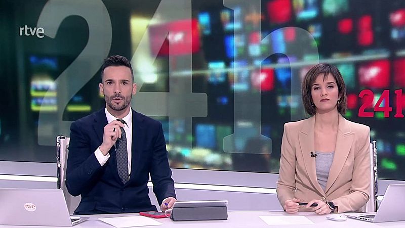 Un padre busca a su hijo desaparecido, Leonardo Enrique, en Valencia - Informativo 24h | Ver