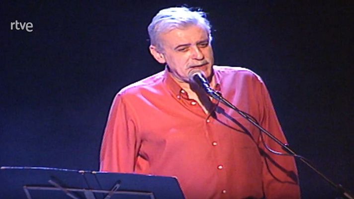 Arxiu TVE Catalunya - Xavier Ribalta en concert