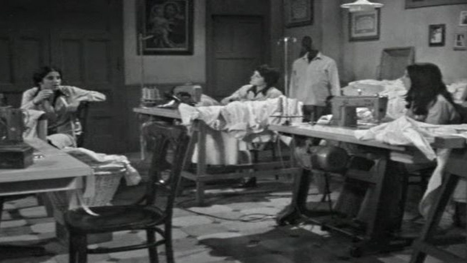 Arxiu TVE Catalunya - Taller de comèdies - Una bassa d'oli