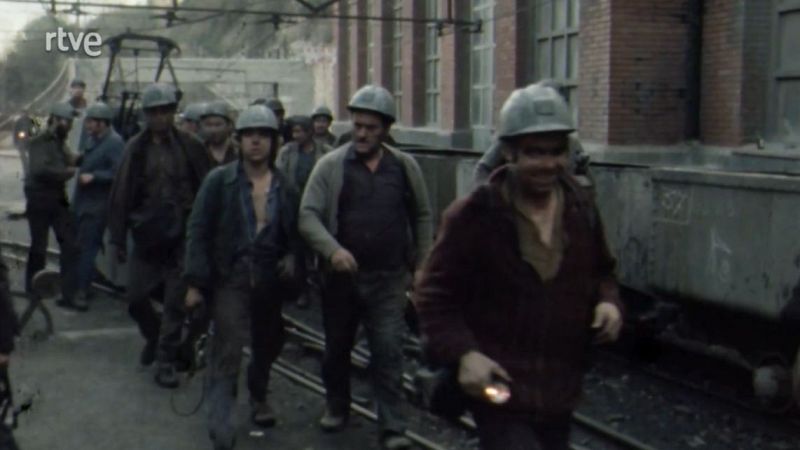 Arxiu TVE Catalunya - Giravolt - El Bergued, pendent de les mines