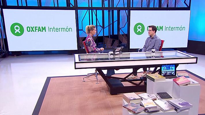 La aventura del Saber - Oxfam Intermón. Informe sobre la pobreza laboral