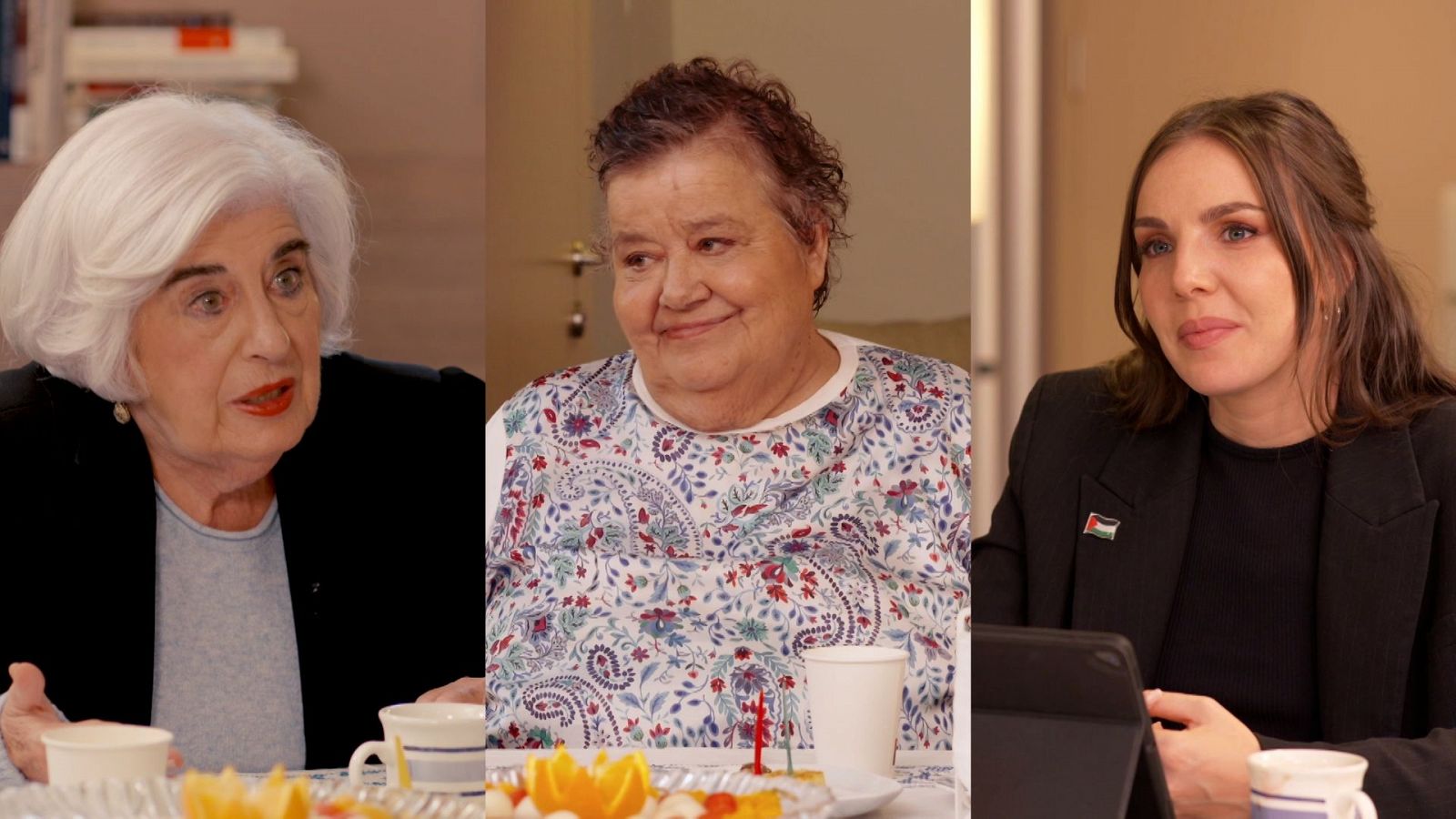 Las abogadas. La verdadera historia - Episodio 5: Una doble militancia: la política y la feminista - Ver ahora