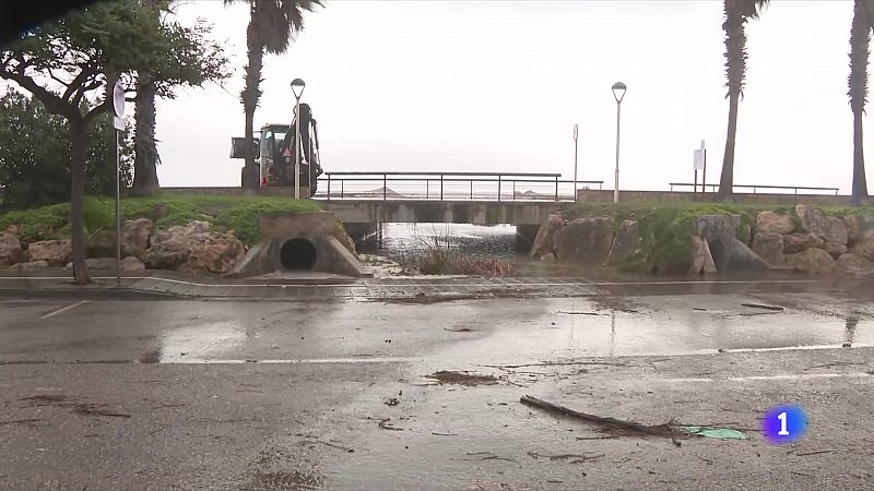 Quin impacte tindrà la DANA a Catalunya? - L'Informatiu | Veure