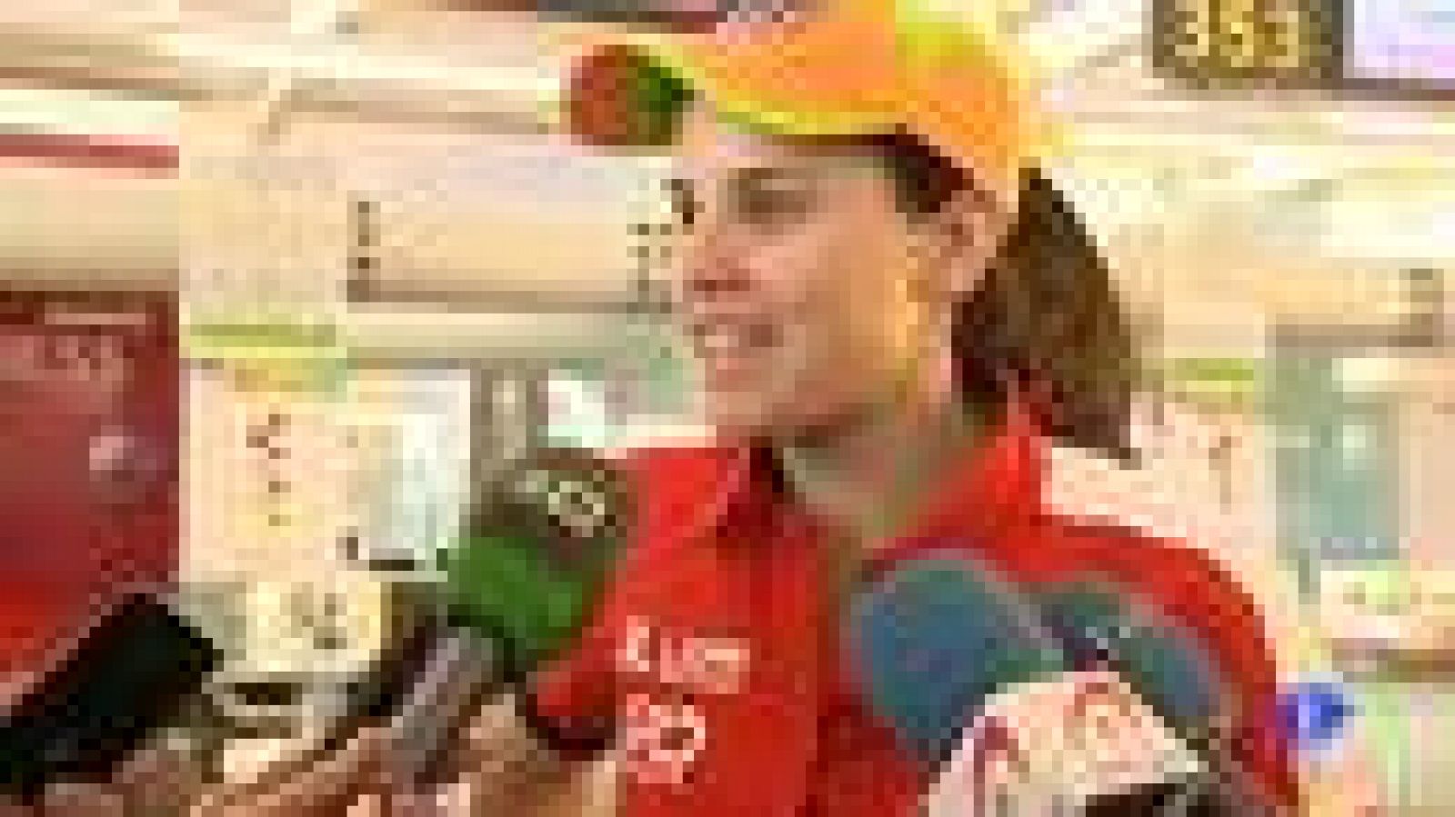Telediario 1: Laia Sanz parte rumbo a Perú | RTVE Play
