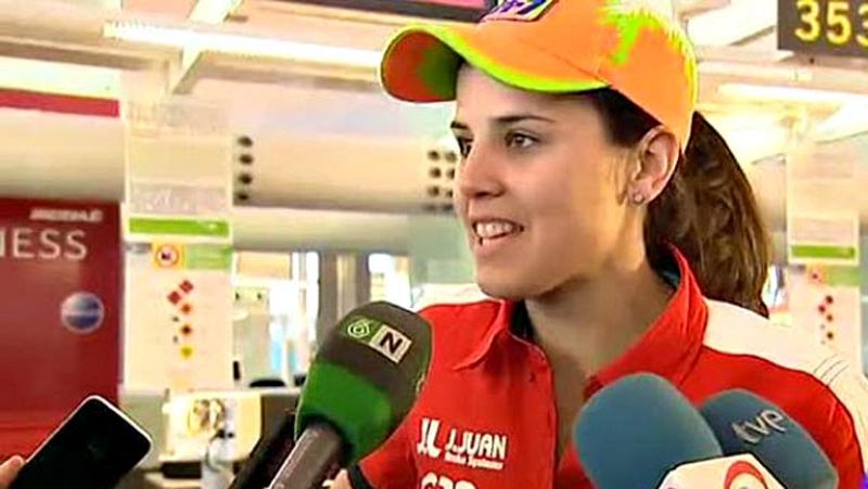 La piloto española Laia Sanz partirá este martes hacia Perú, donde  comienza el Rally Dakar a partir del día 5 de enero, con el objetivo  de "adjudicarse el triunfo" en la edición para féminas, algo que ya  consiguió los dos últimos cursos. 