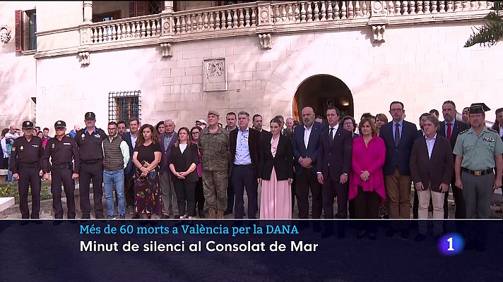 Informatiu Balear - Informatiu Balear 1 - 30/10/24