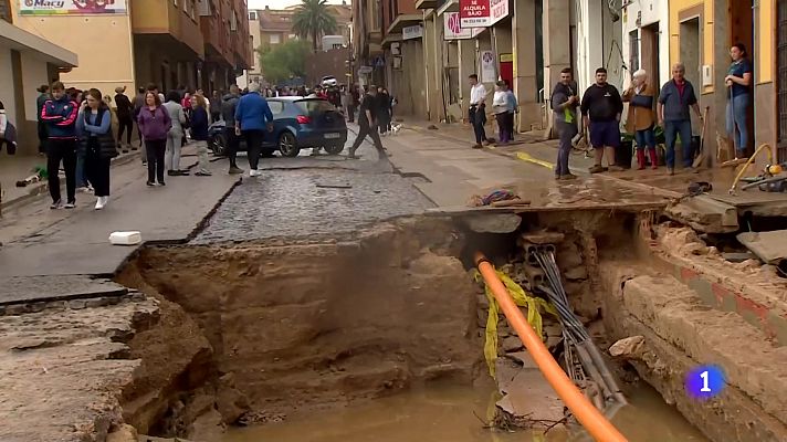 L'Informatiu de la Comunitat Valenciana 1 - 30/10/24