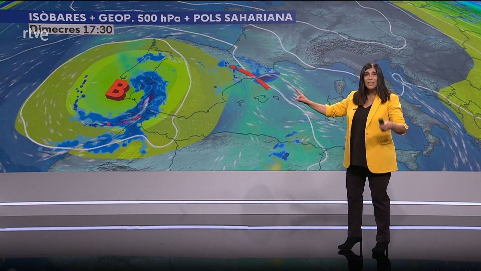 El Temps a Catalunya amb Sònia Papell (30/10/2024) | RTVE Catalunya