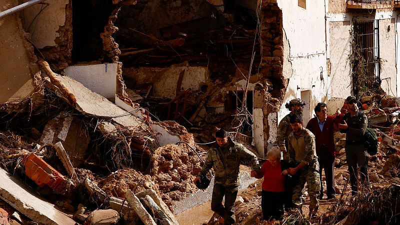 Letur, epicentro de la devastación causada por la DANA en Castilla-La Mancha