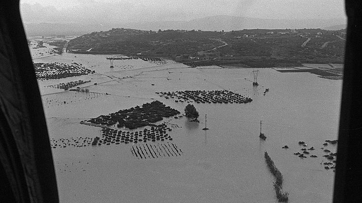 Otras riadas históricas en España