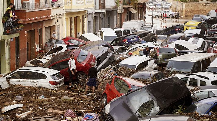 Telediario 1 - Especial Telediario