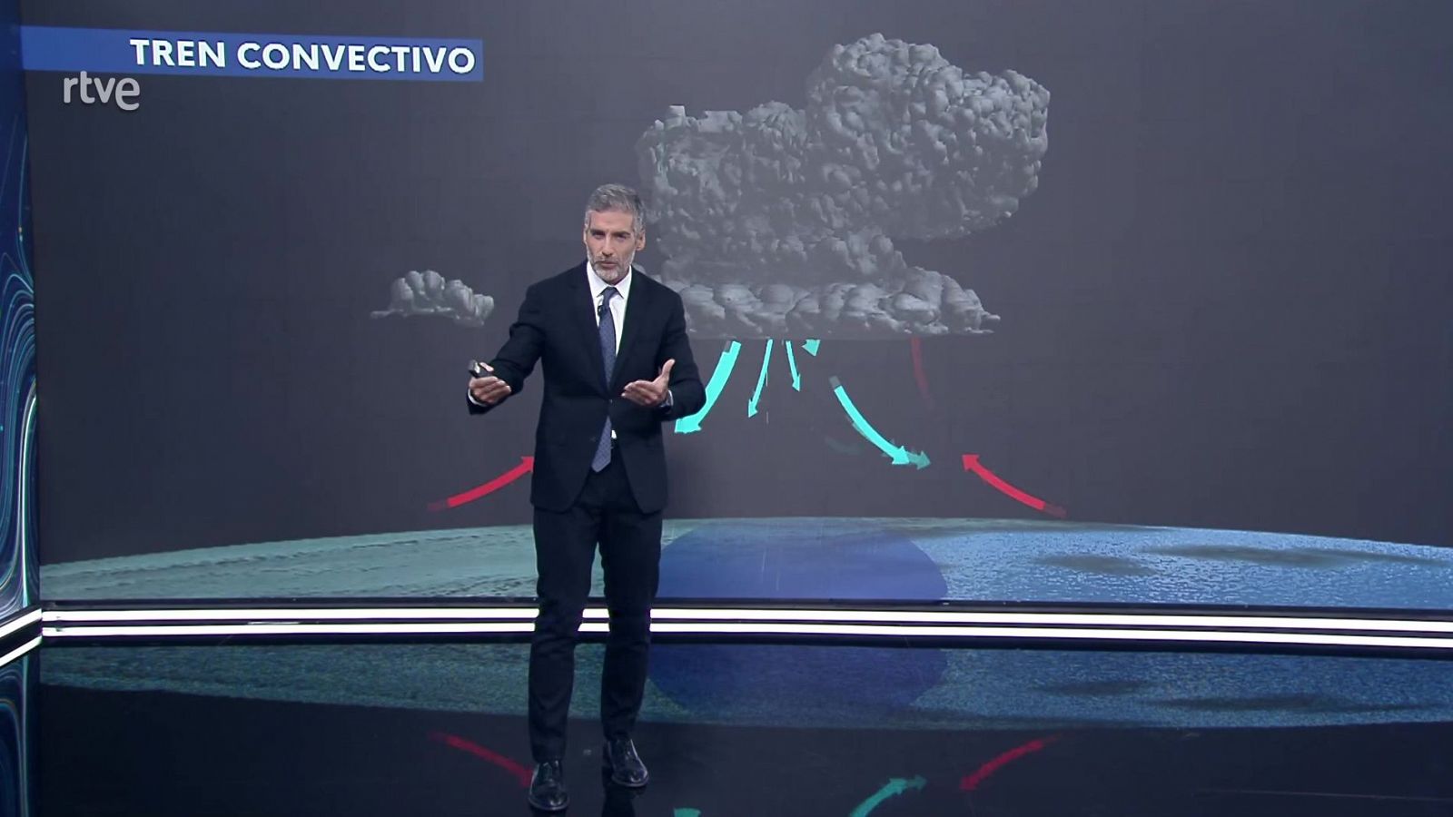 ¿Cómo se ha producido una DANA tan destructiva en Valencia?