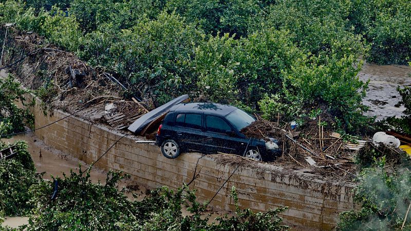 La DANA más devastadora en décadas: más de 1.000 incidencias en toda Andalucía