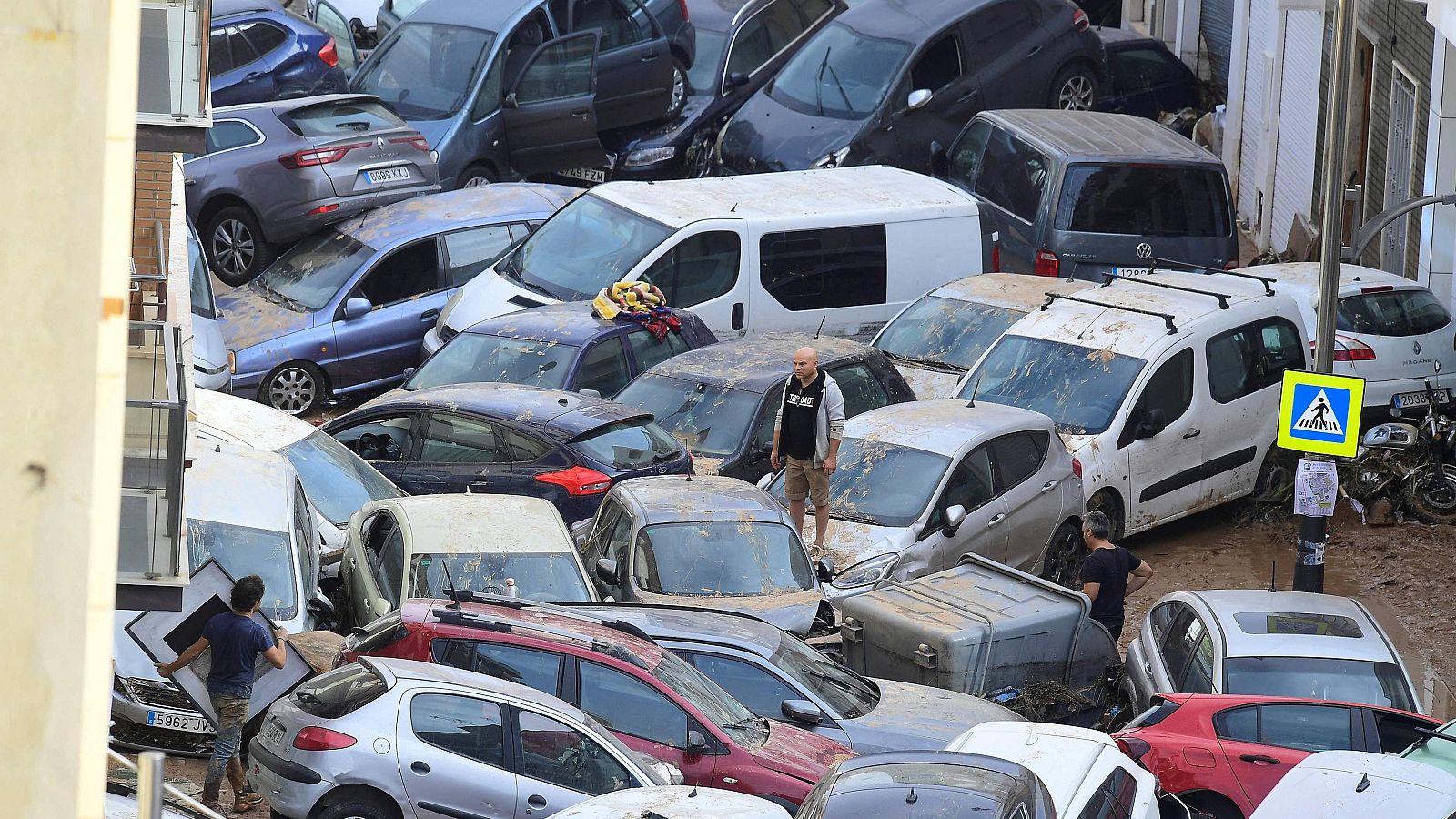 Especial Informativo - Cobertura por la Dana