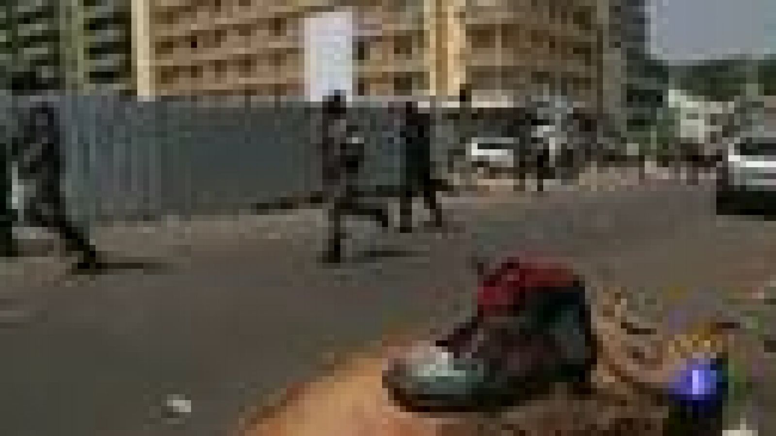 Al menos 60 muertos en una avalancha en la capital económica de Costa de Marfil