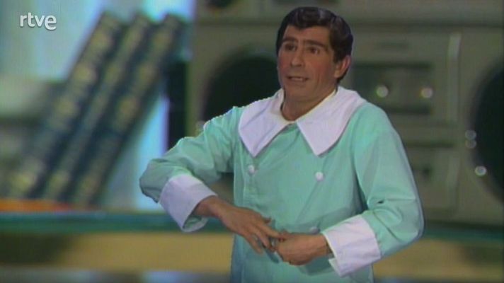 Esta  noche... Pedro - 9/5/1986