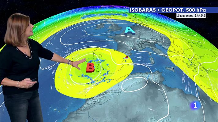 El tiempo en Asturias - 30/10/24