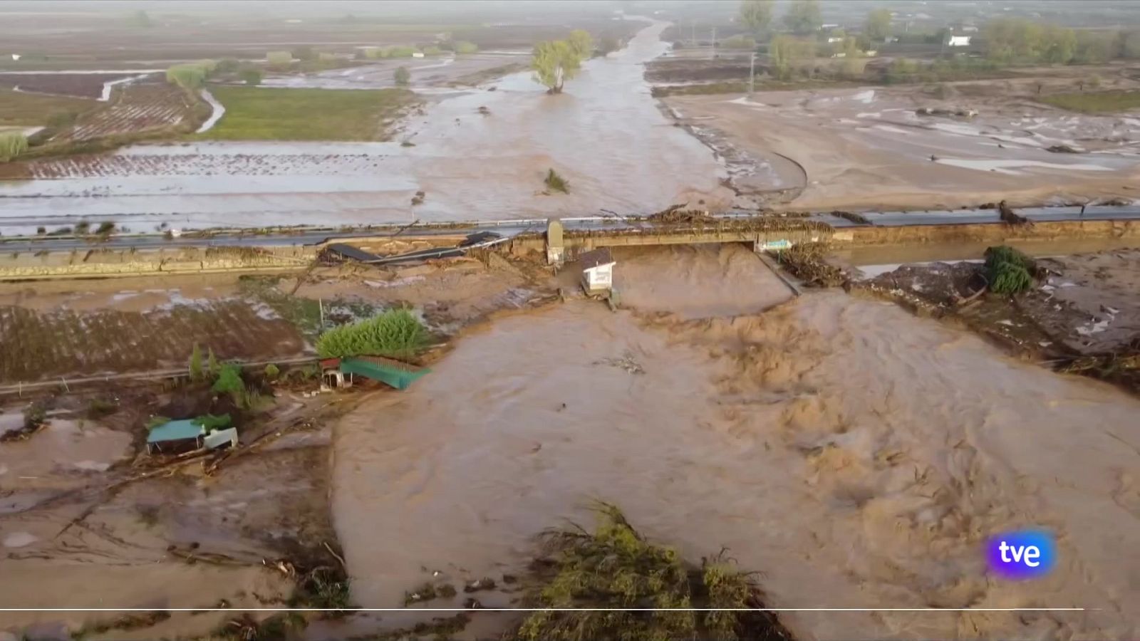 L'Informatiu de la Comunitat Valenciana 2 - 30/10/24 | Ver