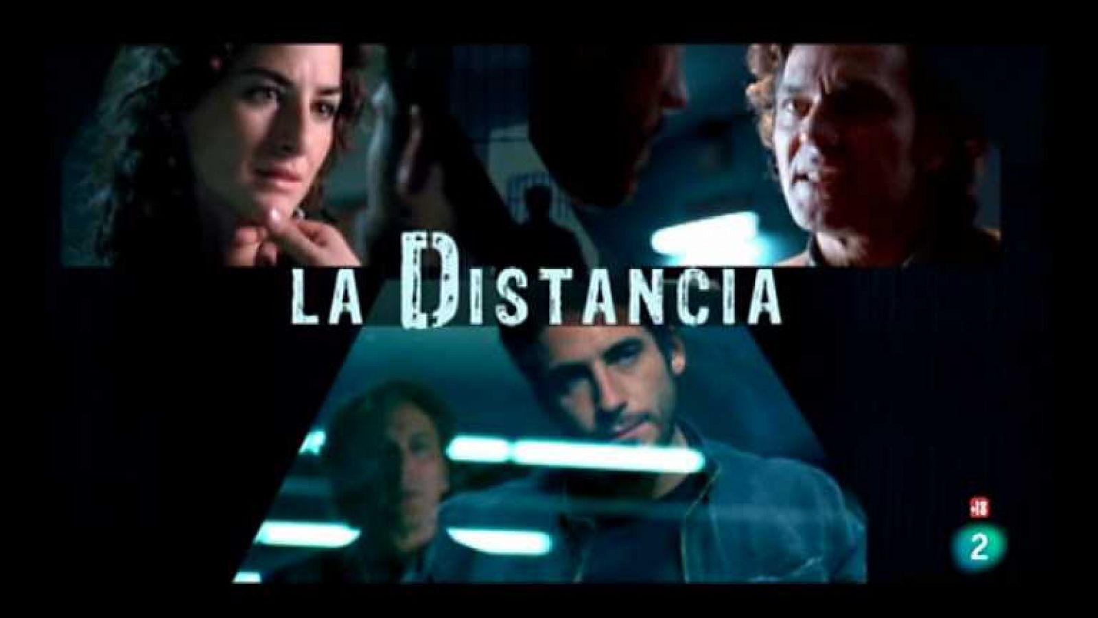 Versión española: La distancia | RTVE Play
