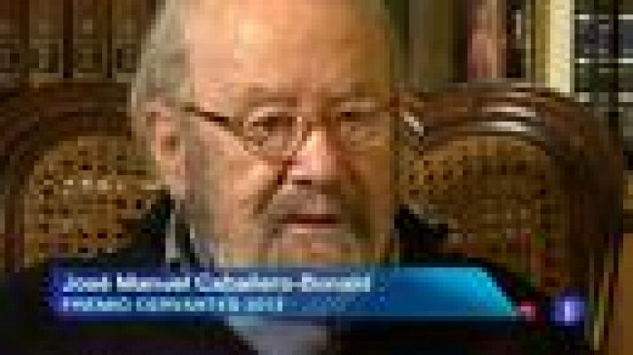 Telediario 1 - Las novedades de las editoriales