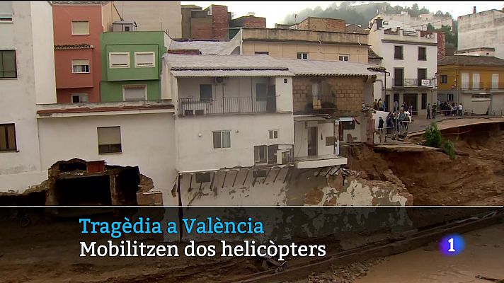 Informatiu Balear - Informatiu Balear 2 - 30/10/24