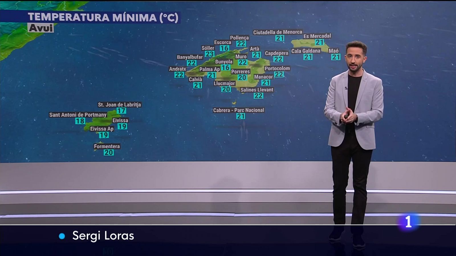 Informatiu Balear - Programa d'actualitat a RTVE Play