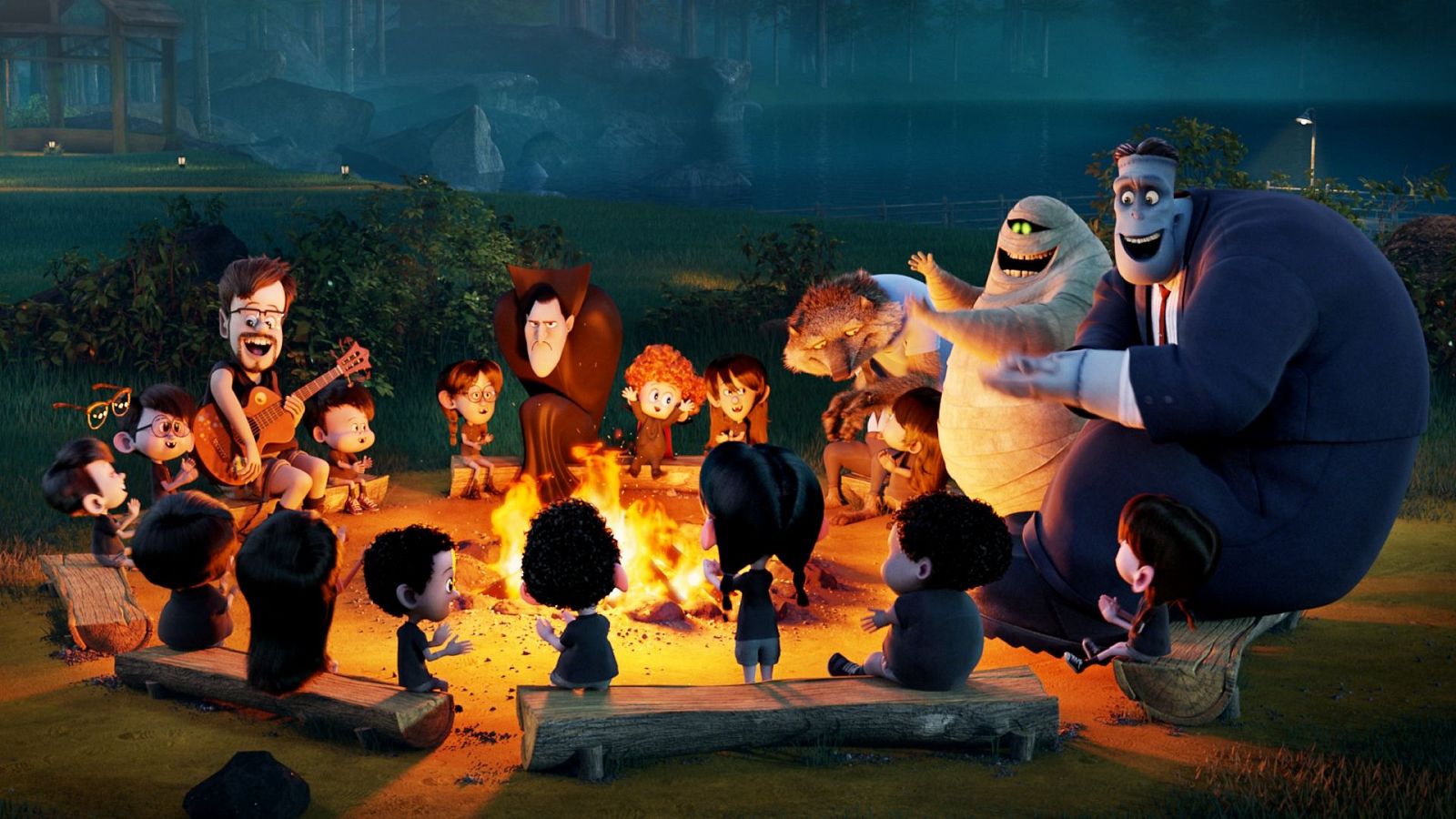 Hotel Transylvania 2 - Ver película en RTVE